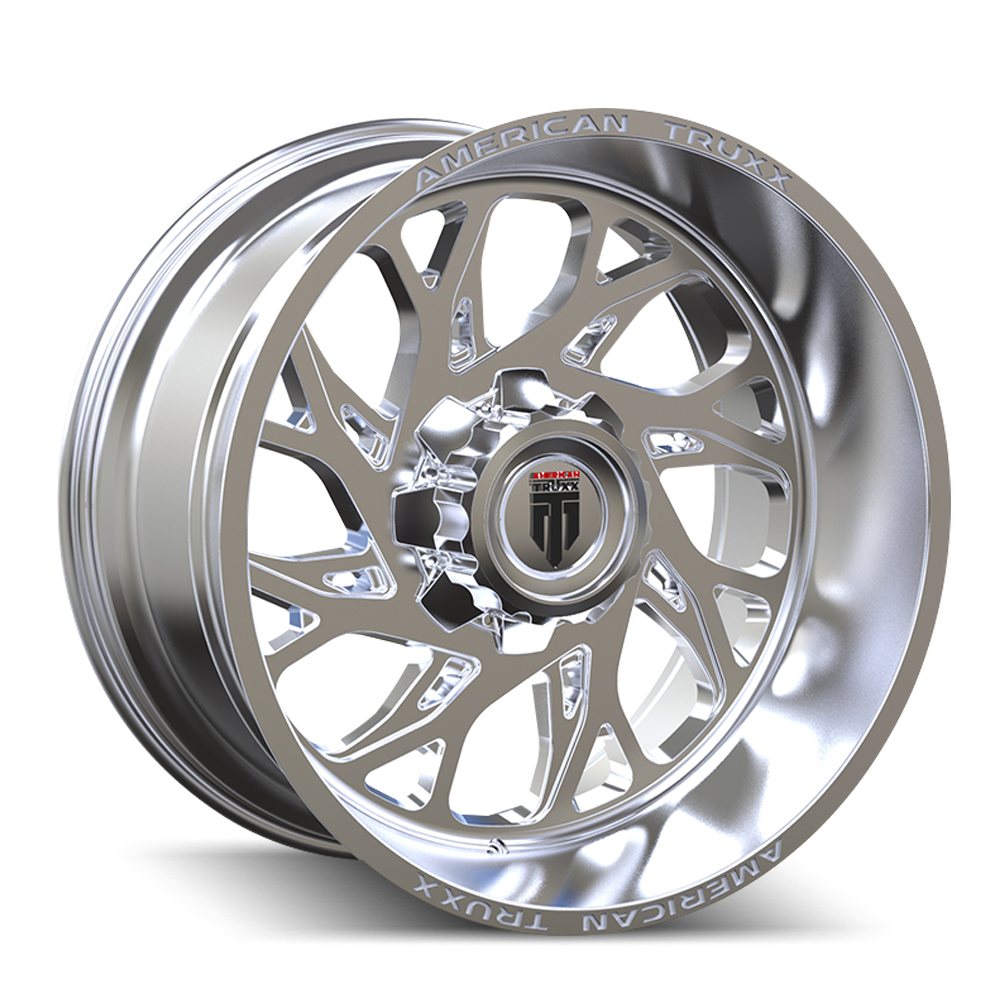 20x9 American Truxx Destiny Chrome Wheel 5x5/5x5.5 (0mm)