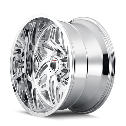 20x9 American Truxx AT1914 Euphoria Chrome Wheel 6x5.5 (0mm)