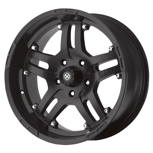 AX181 ARTILLERY 16X9 5X5 T-BLK -12MM