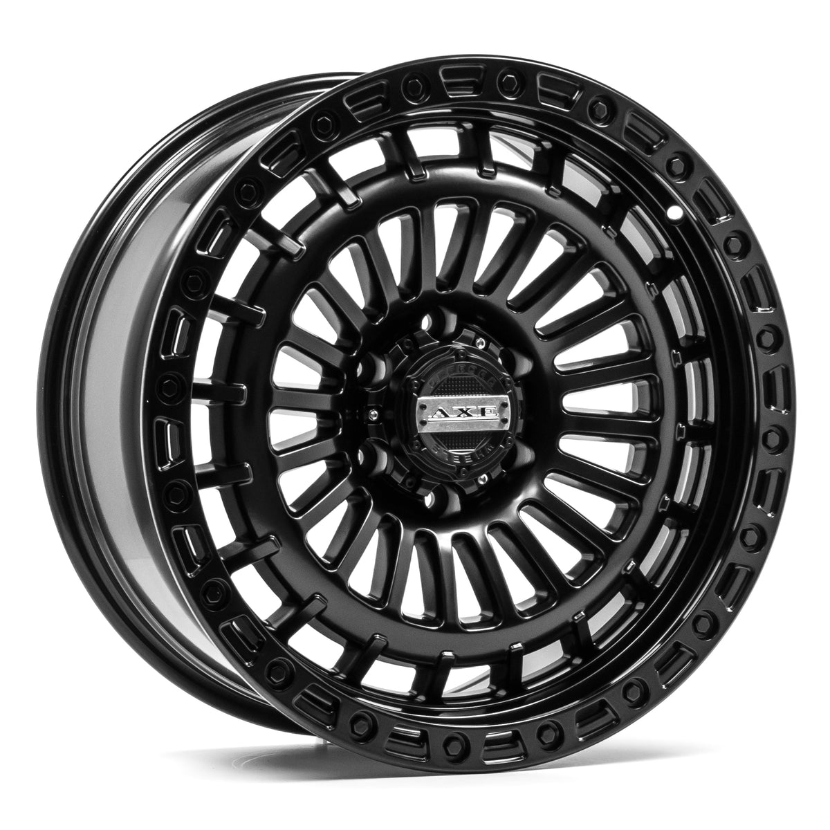 20x9 Axe Triton Gloss Black Wheel 5x120 (15mm)