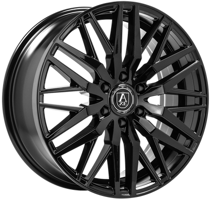 20x8.5 Axe Wheels EX30 Sprinter Gloss Black Wheel 6x130 (45mm)