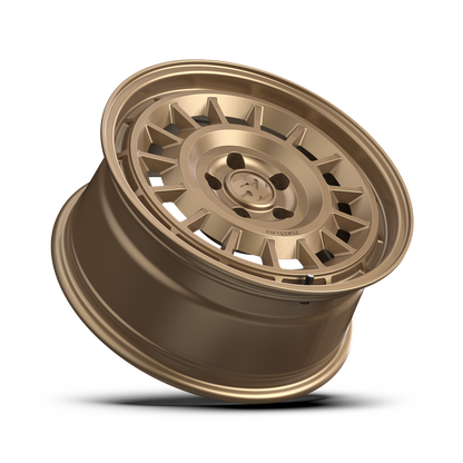 17x8 fifteen52 Alpen SV Desert Bronze (Matte Bronze) Wheel 6x130 (40mm)