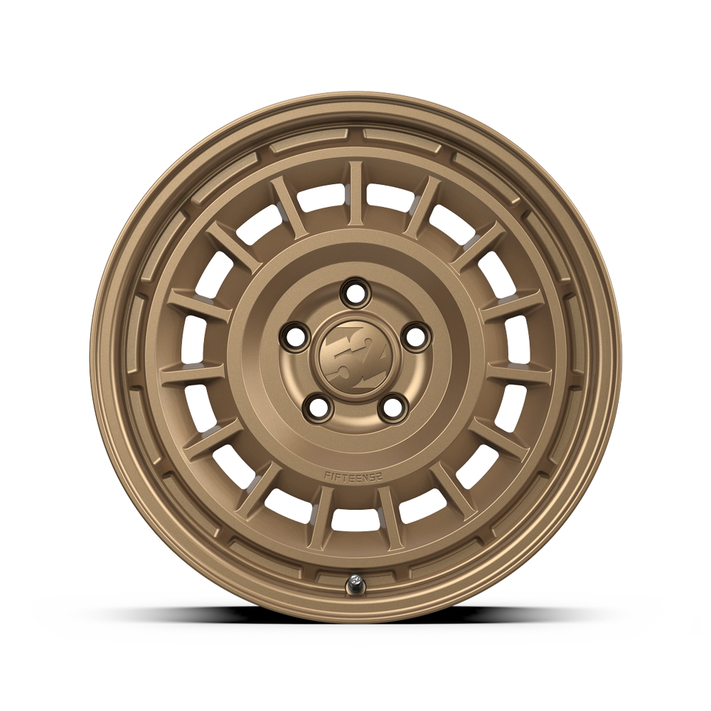 17x8 fifteen52 Alpen SV Desert Bronze (Matte Bronze) Wheel 6x130 (40mm)