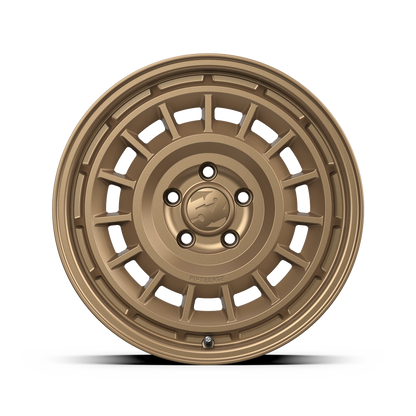 17x8 fifteen52 Alpen SV Desert Bronze (Matte Bronze) Wheel 6x130 (40mm)
