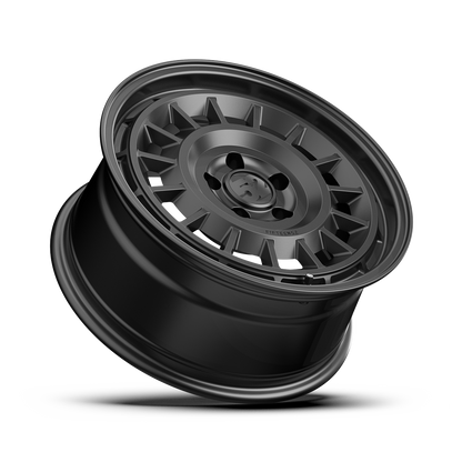 17x8 fifteen52 Alpen SV Frosted Graphite (Satin Grey) Wheel 6x130 (40mm)