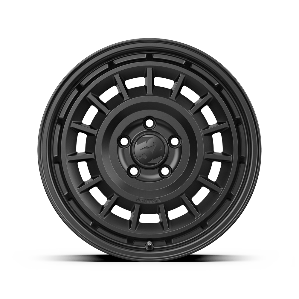 17x8 fifteen52 Alpen SV Frosted Graphite (Satin Grey) Wheel 6x130 (40mm)