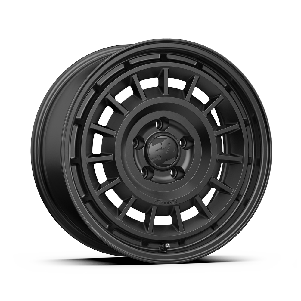17x8 fifteen52 Alpen SV Frosted Graphite (Satin Grey) Wheel 6x130 (40mm)