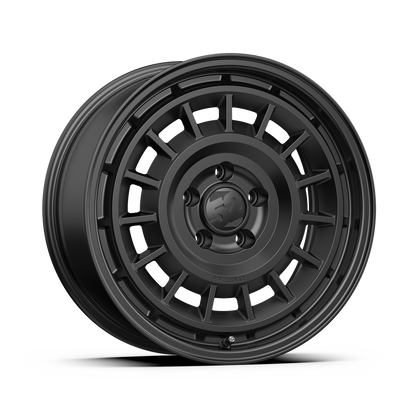 17x8 fifteen52 Alpen SV Frosted Graphite (Satin Grey) Wheel 6x130 (40mm)
