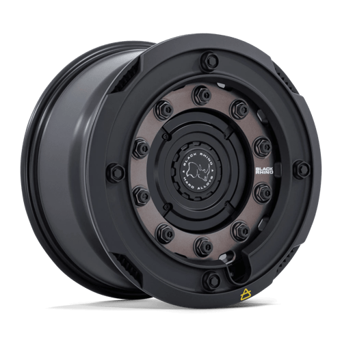 ARX 17X8 6X130/5.5 95 +32 M-BRNZ M-BLK
