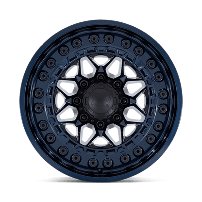 18x9 Black Rhino Alpha Midnight Blue Wheel 8x170 (20mm)