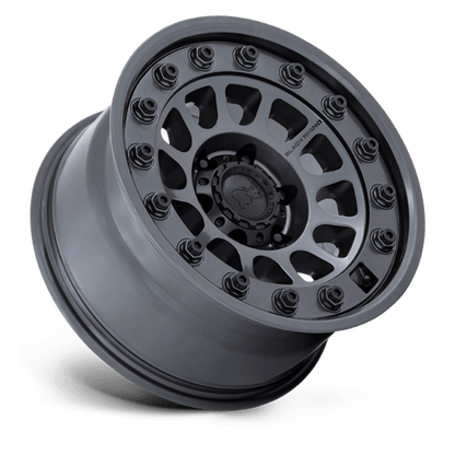 18x8 Black Rhino BR012 Outback Matte Gunmetal Wheel 5x150 (32mm)