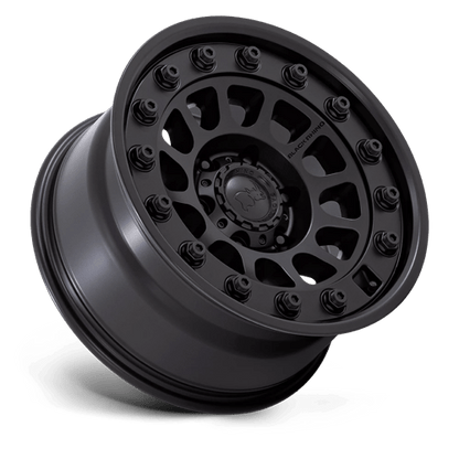 18x8 Black Rhino BR012 Outback Matte Black Wheel 6x135 (32mm)