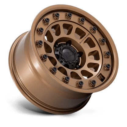 17x8.5 Black Rhino BR012 Outback Matte Bronze Wheel 6x5.5 (-10mm)