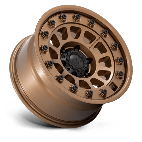 17x8 Black Rhino BR012 Outback Matte Bronze Wheel 6x130 (32mm)