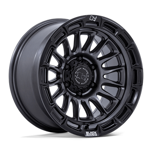 RIVAL 20X9 6X135 87 +1 M-GNMTL M-BLK