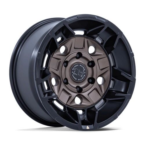 GUARD 17X8.5 5X130 71.6 +25 B-BRNZ M-BLK