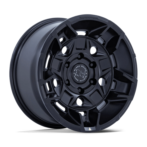 GUARD 17X8.5 5X5 71.5 +35 M-BLK