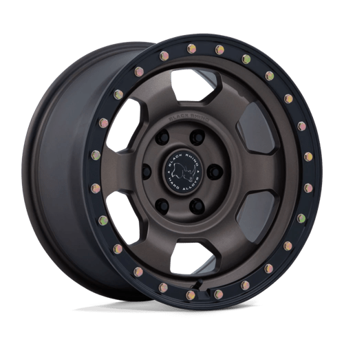 TROOPER 17X8.5 5X5 71.5 +0 B-BRNZ M-BLK