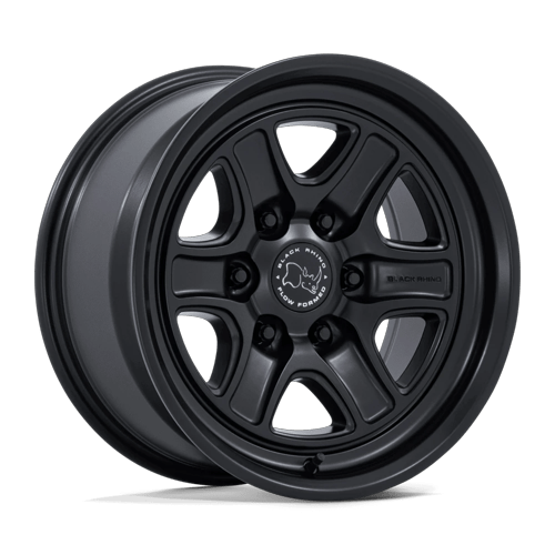 ECHO 17X8.5 6X135 87 +25 M-BLK