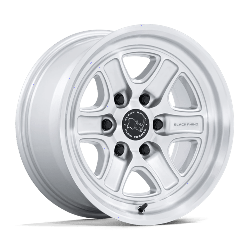 ECHO 18X9 8X170 125 +12 G-SLV-MCH
