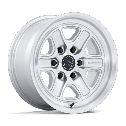 ECHO 18X9 8X180 124 +12 G-SLV-MCH