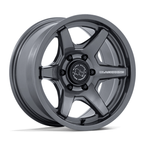 KUMA 17X8.5 5X4.5 72 +25 G-GNMTL