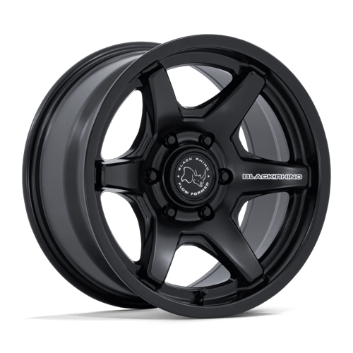 KUMA 17X8.5 6X135 87 +0 M-BLK