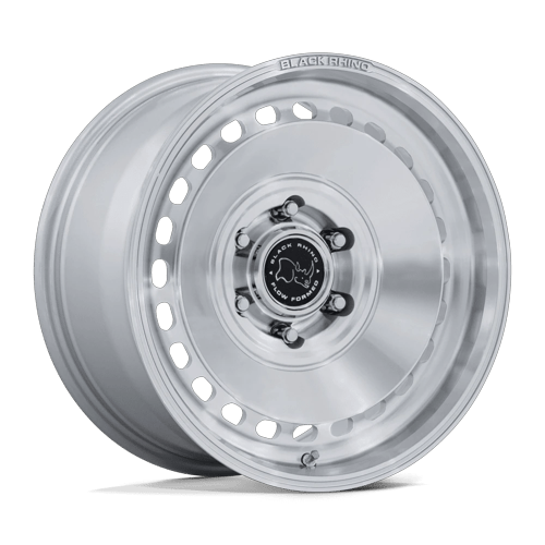 BASIN 17X8.5 6X5.5 106 +0 G-SLV-MCH