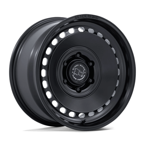 BASIN 17X8.5 6X5.5 106 +0 M-BLK