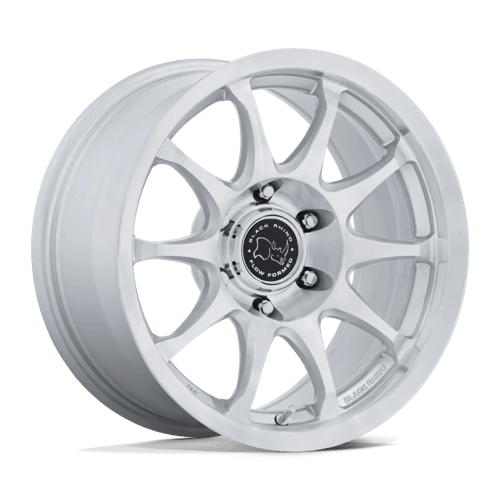 RONIN 17X8.5 6X5.5 106 +25 G-SLV-MCH-FC