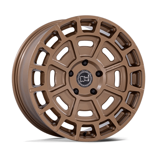 20x8.5 Black Rhino BR404 Voltaic Matte Bronze FORGED Wheel 5x5.5 (35mm)