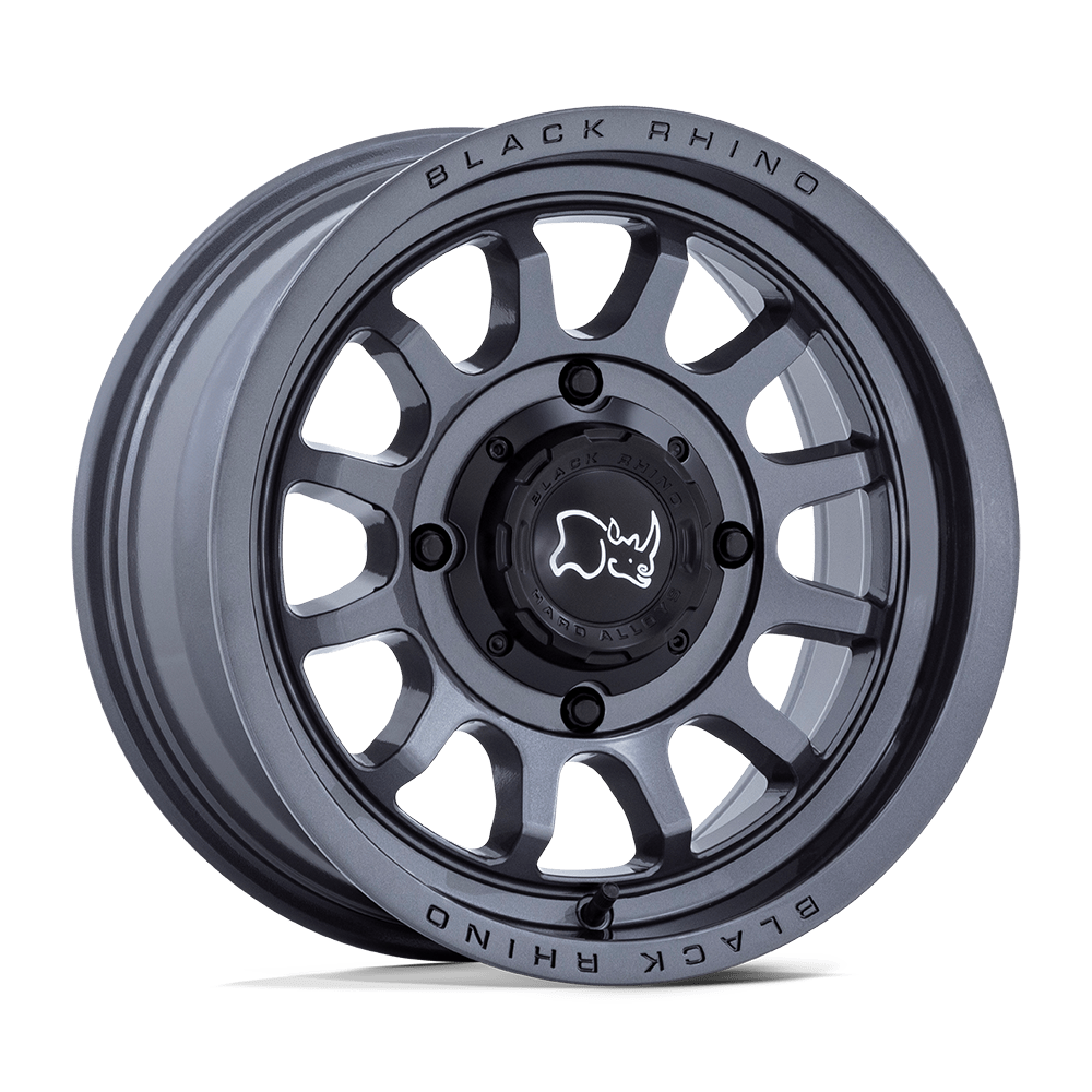 BL001 14X7 4X110 G-GNMTL 10MM