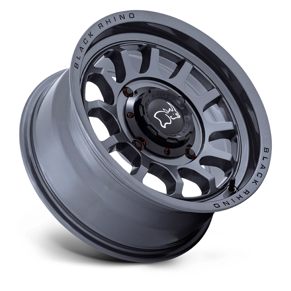 BL001 14X7 4X137 G-GNMTL 10MM