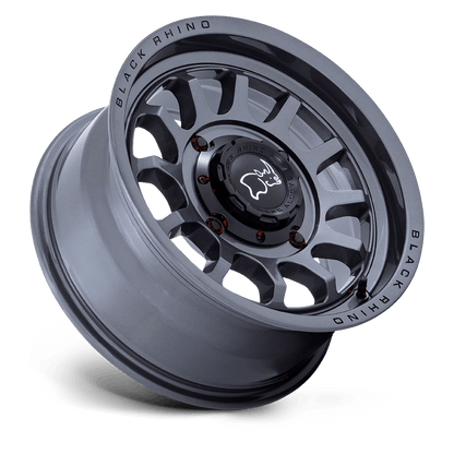 BL001 14X7 4X137 G-GNMTL 10MM