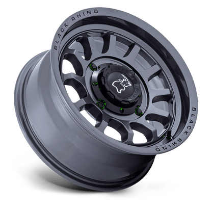 BL001 15X7 4X137 G-GNMTL 10MM