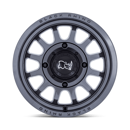 BL001 15X7 4X110 G-GNMTL 10MM