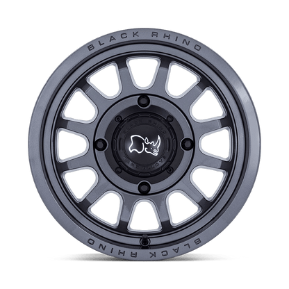 BL001 14X7 4X156 G-GNMTL 10MM