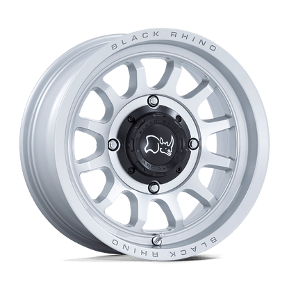 BL001 14X7 4X110 H-SLV MCH 10MM