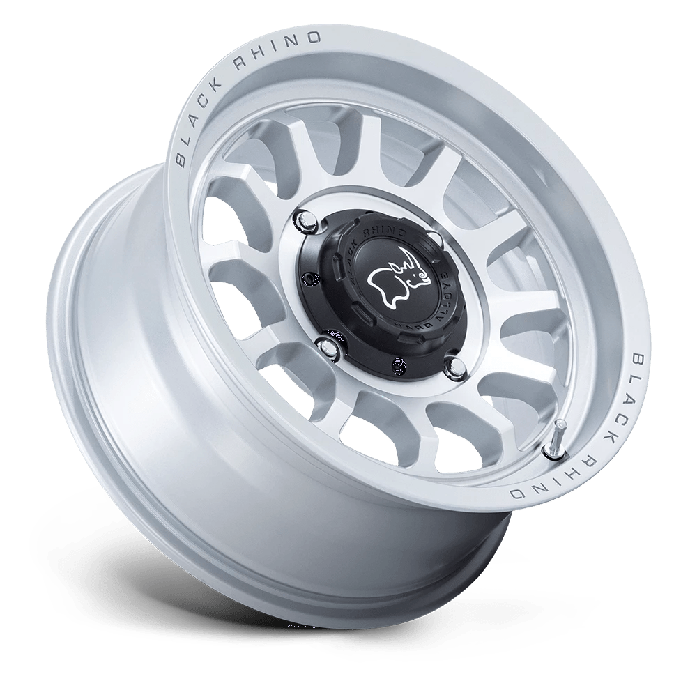 BL001 14X7 4X110 H-SLV MCH 10MM