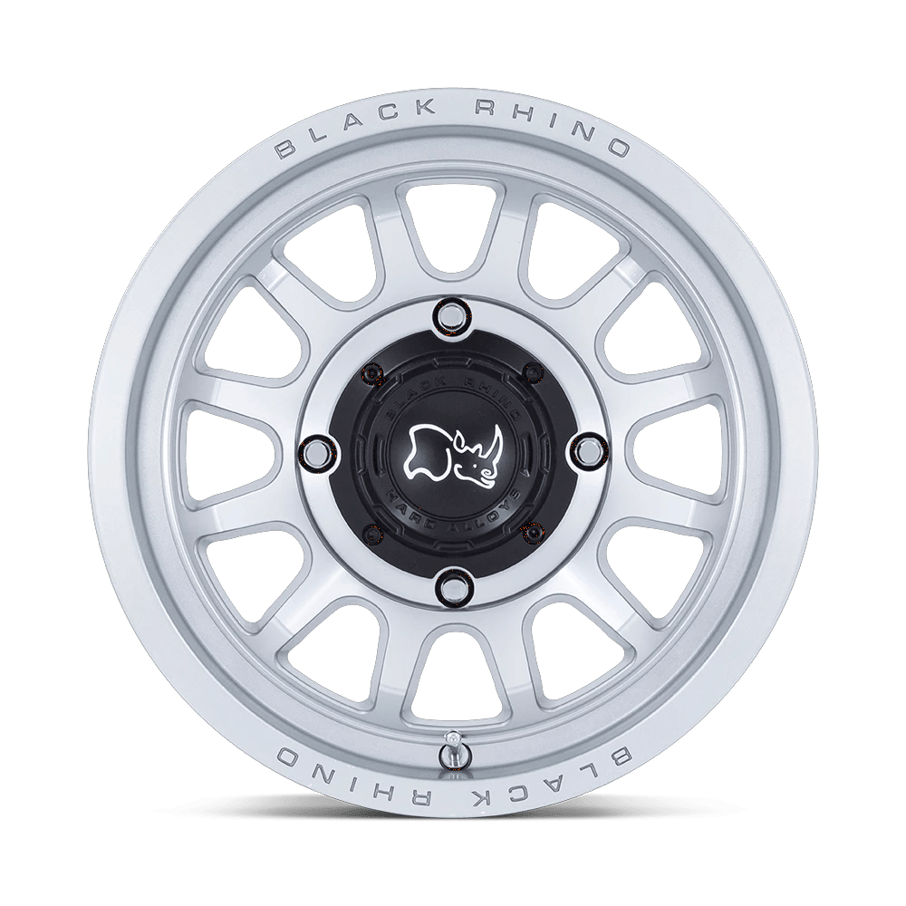 BL001 14X7 4X156 H-SLV MCH 10MM