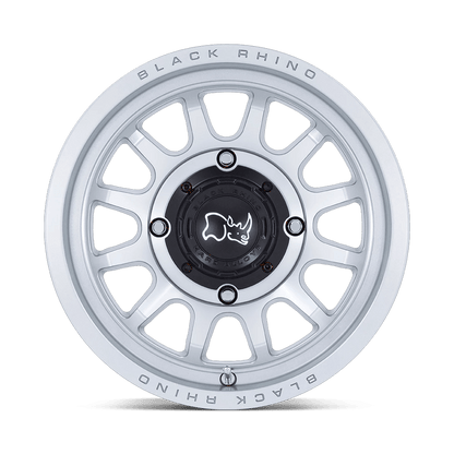 BL001 14X7 4X156 H-SLV MCH 10MM