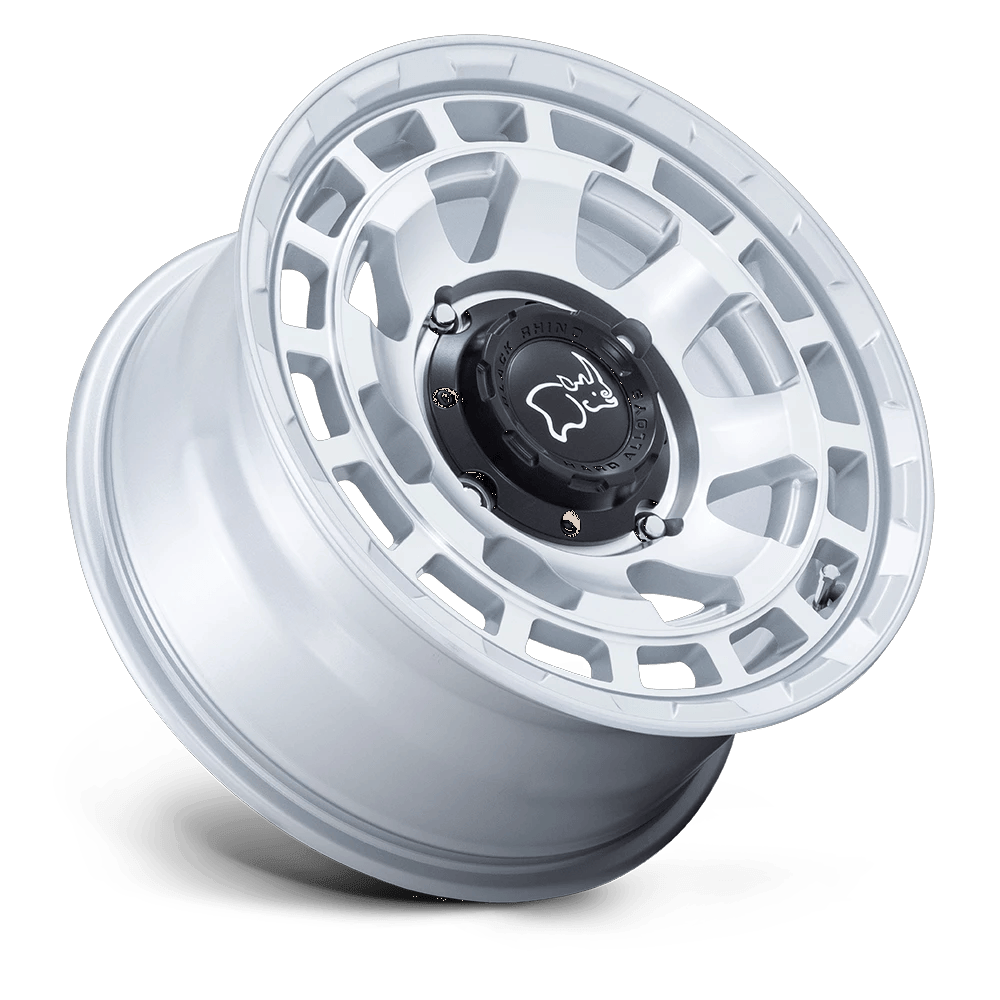 BL002 14X7 4X156 H-SLV MCH 10MM