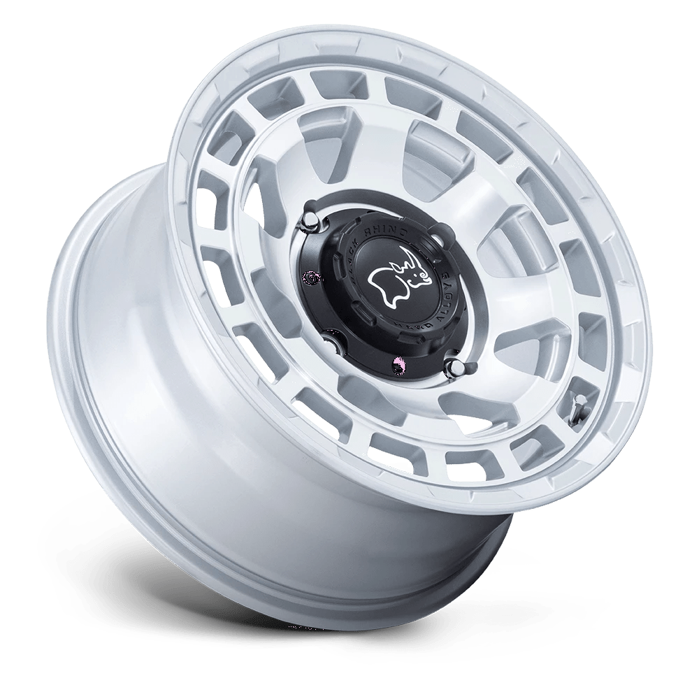 BL002 15X7 4X137 H-SLV MCH 10MM