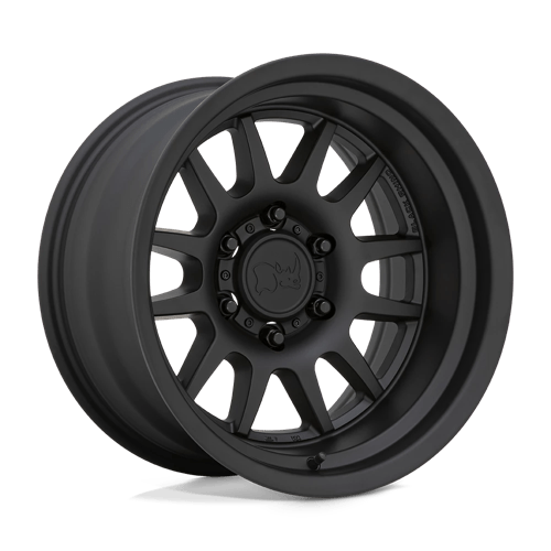 BR GUIDE 17X9 6X5.5 106 M-BLK -10