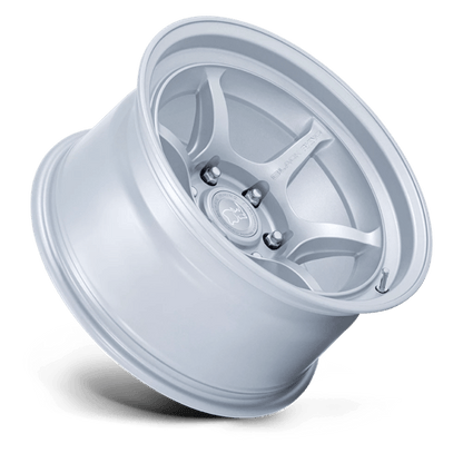 17x8.5 Black Rhino Shogun Hyper Silver Wheel 6x120 (20mm)