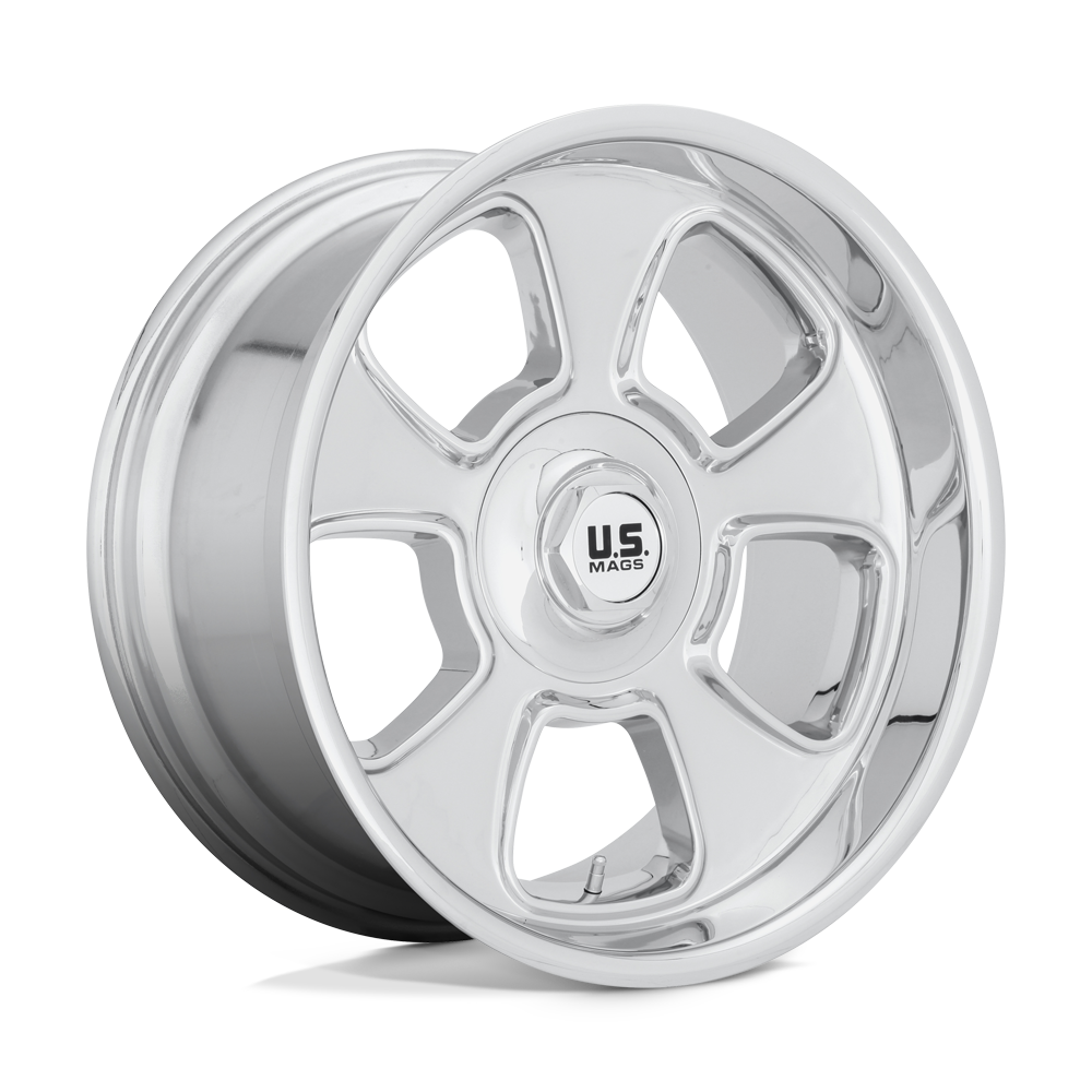 20x9.5 US Mags U126 BOULEVARD CHROME PLATED Wheel 5x5/5x5.5 (1mm)