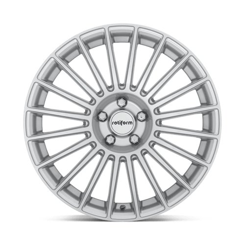 20x9 Rotiform R151 SIX Matte Black Wheel 6x5.5 (18mm)