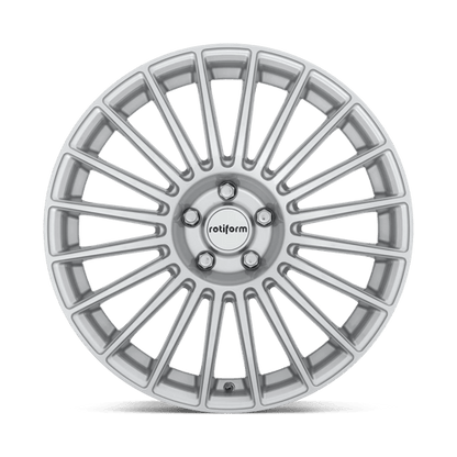 20x9 Rotiform R151 SIX Matte Black Wheel 6x5.5 (18mm)