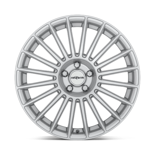 20x9 Rotiform R151 SIX Matte Black Wheel 6x5.5 (18mm)