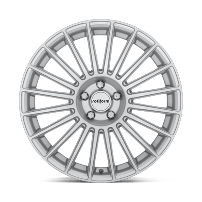 20x9 Rotiform R151 SIX Matte Black Wheel 6x5.5 (18mm)